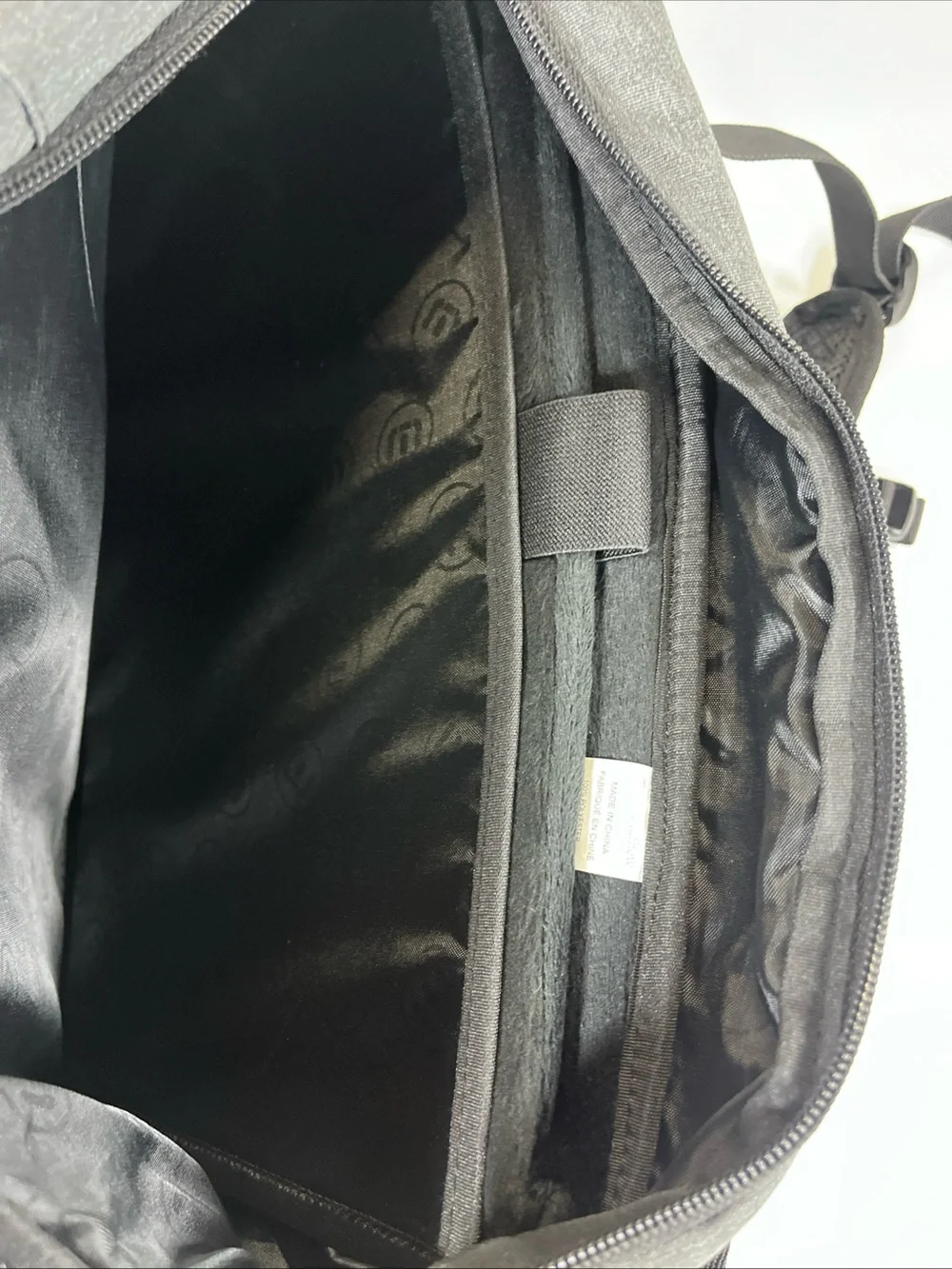Travis Mathew 22L Approach Backpack 15